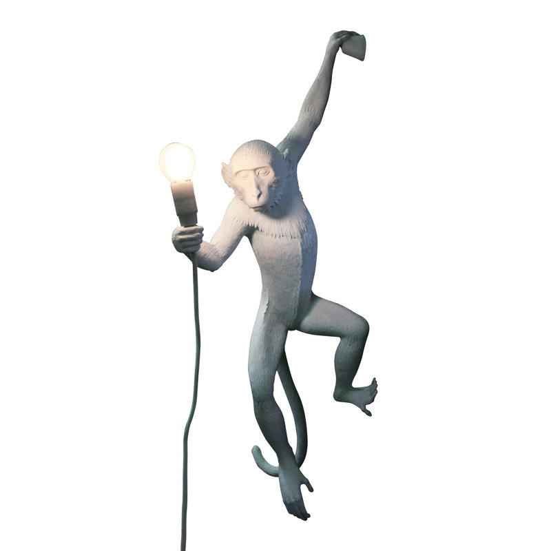 Seletti Hanging Monkey Statue & Reviews